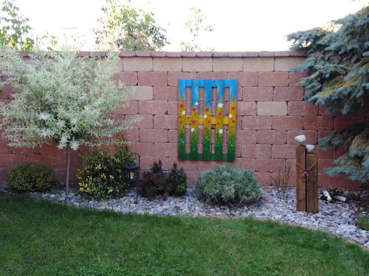 Ubytování U Janča Lednice Exterior foto