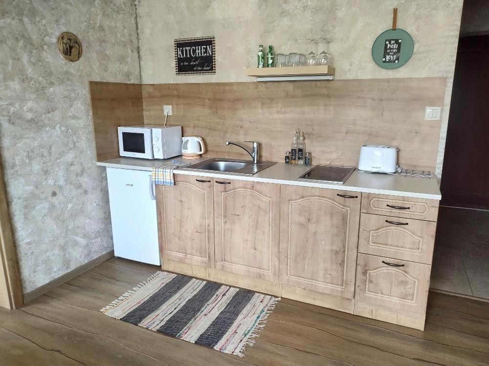 Ubytování U Janča Lednice Exterior foto