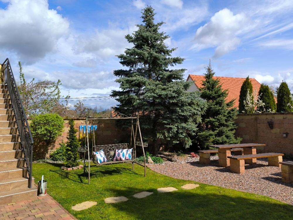 Ubytování U Janča Lednice Exterior foto