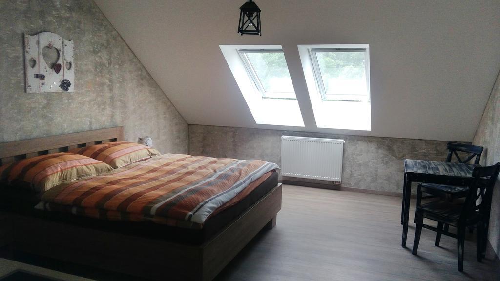 Ubytování U Janča Lednice Exterior foto