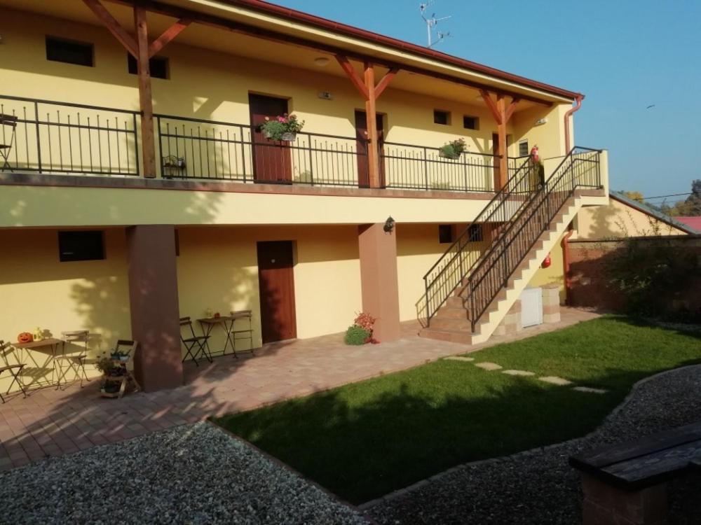 Ubytování U Janča Lednice Exterior foto